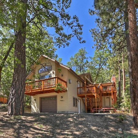 122 - Moonridge Dreamer Big Bear Lake Esterno foto